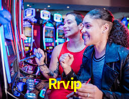 Rrvip: A Experiência de Casino com Jogos de Mesa ao Vivo