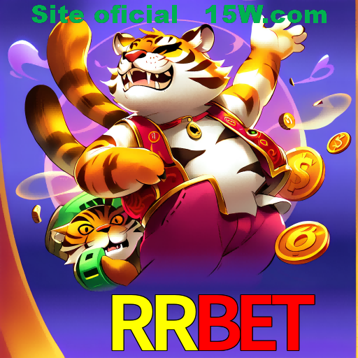 Imagem promocional da RRbet mostrando a plataforma e suas vantagens
